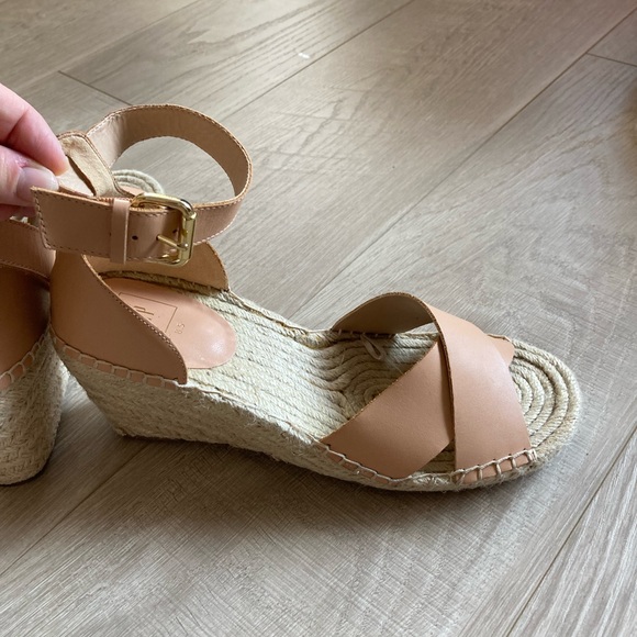 Gap Espadrille Wedge Sandals - Picture 4 of 9